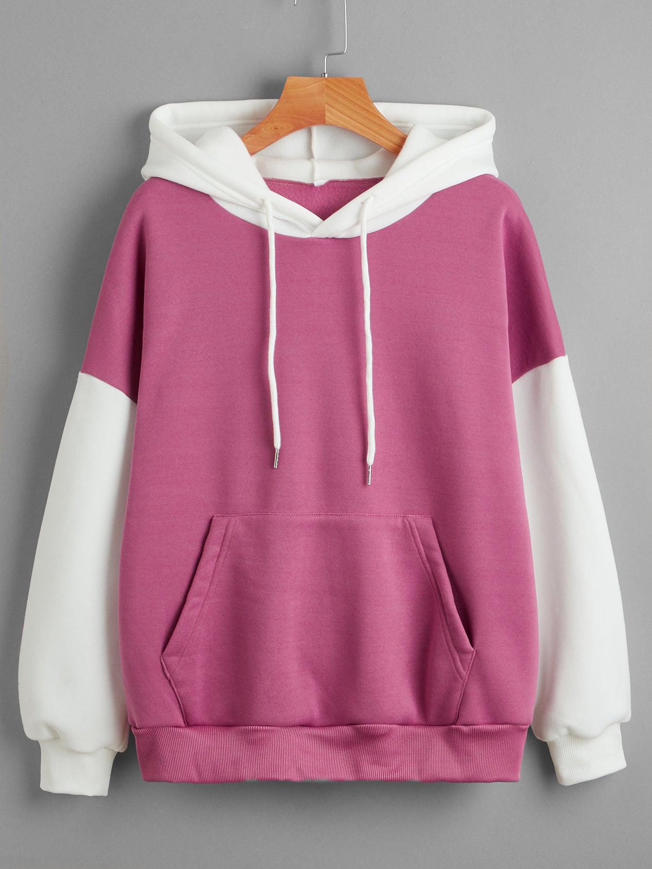 Urban Colorblock Hoodie