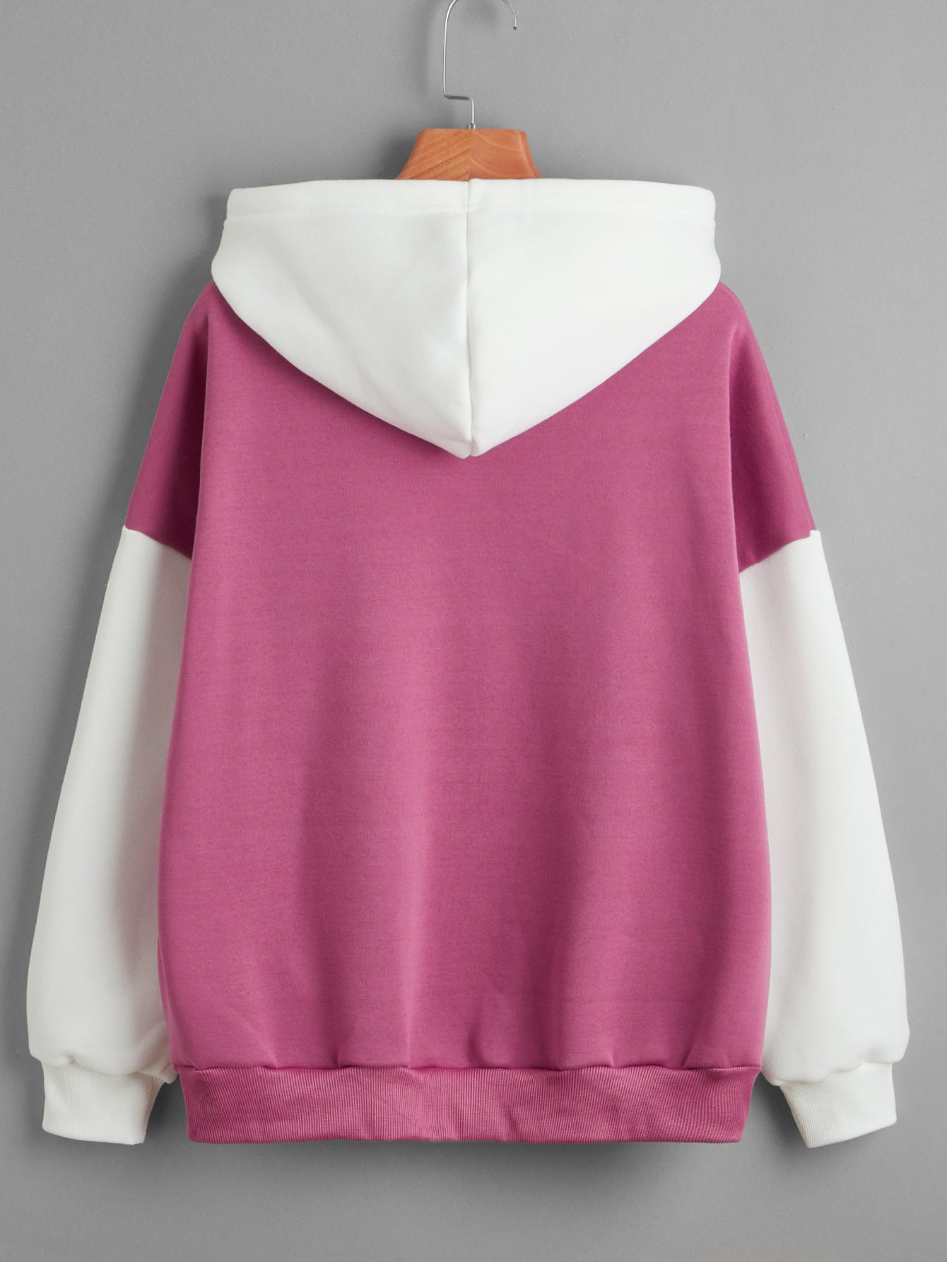 Urban Colorblock Hoodie