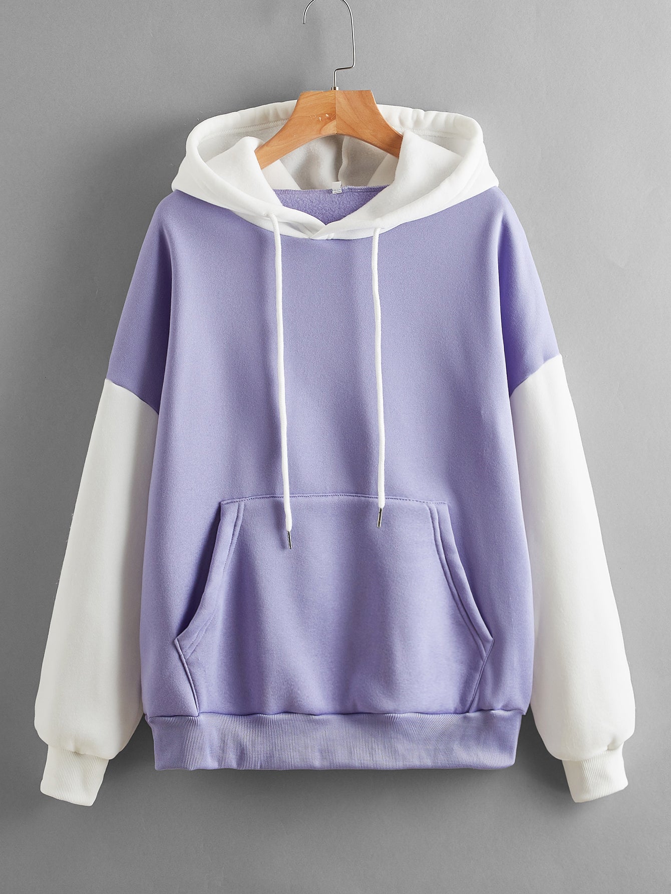 Urban Colorblock Hoodie