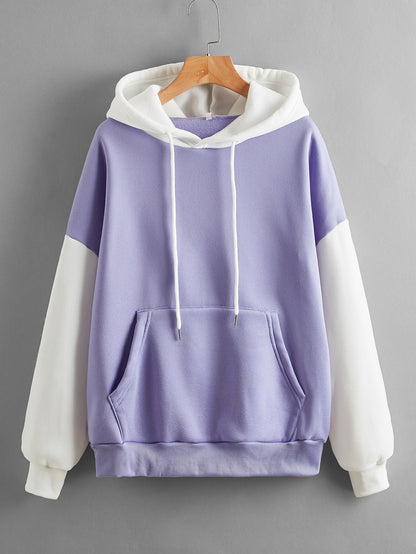 Urban Colorblock Hoodie