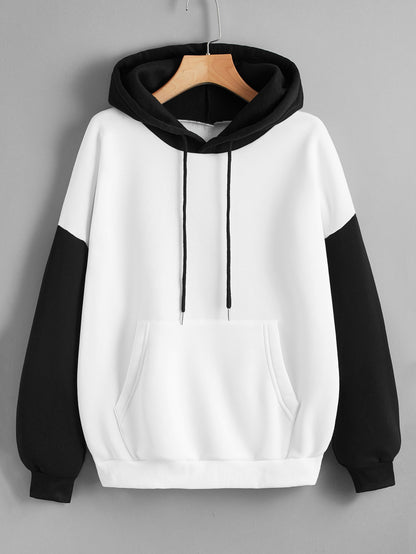 Urban Colorblock Hoodie