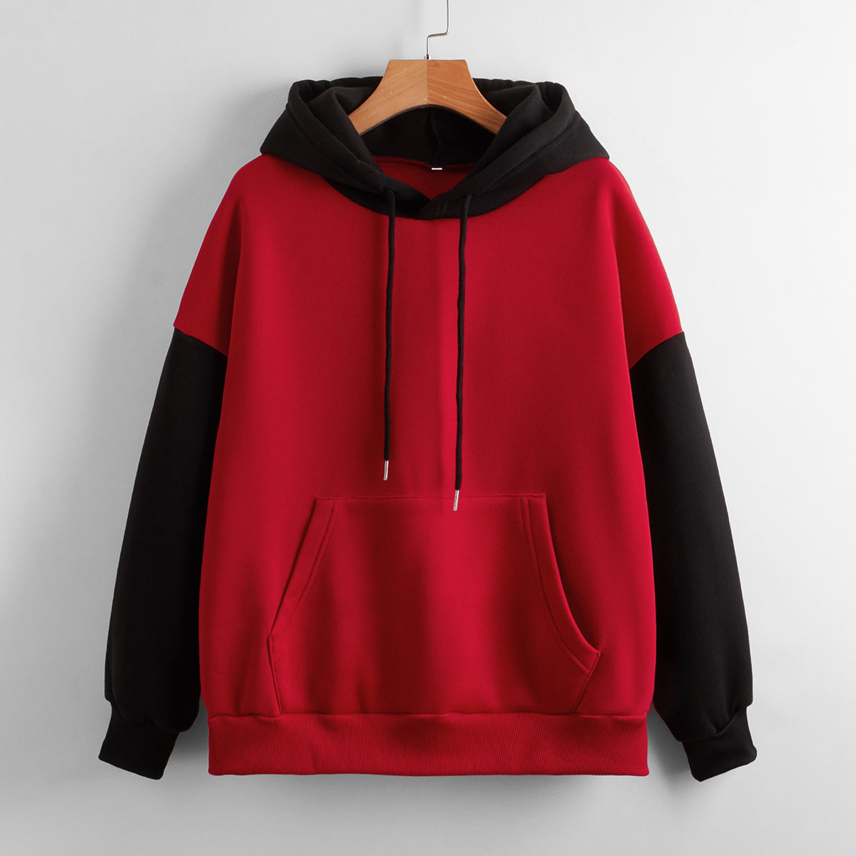 Urban Colorblock Hoodie