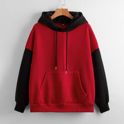 Urban Colorblock Hoodie