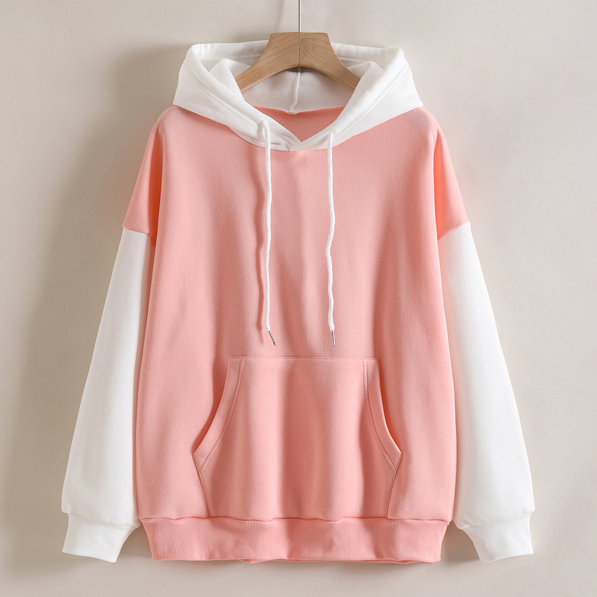 Urban Colorblock Hoodie