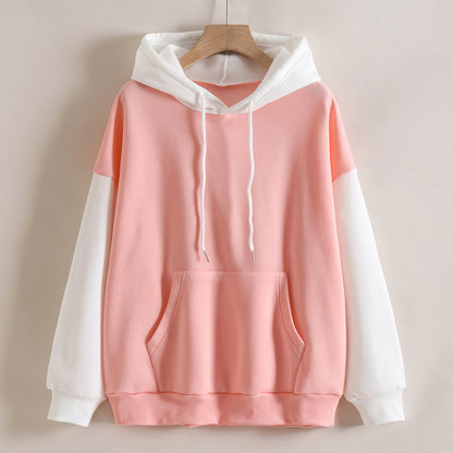 Urban Colorblock Hoodie