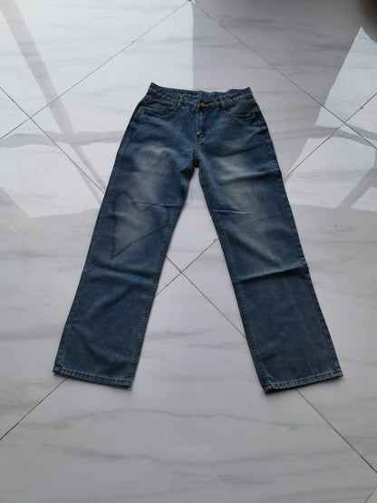 NOSTALGIC ICON - WIDE LEG