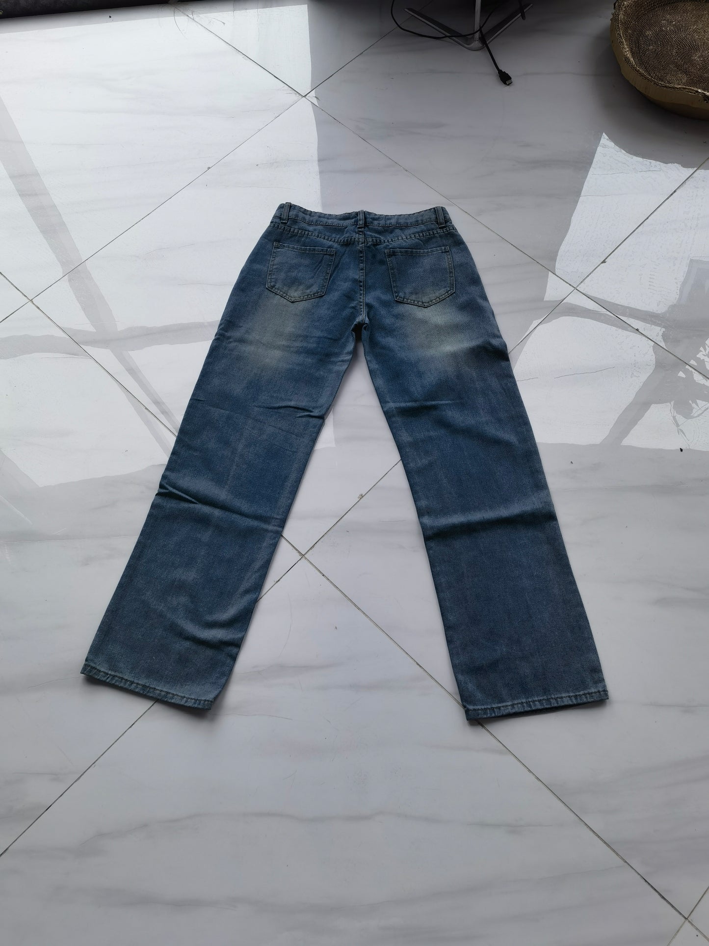 NOSTALGIC ICON - WIDE LEG