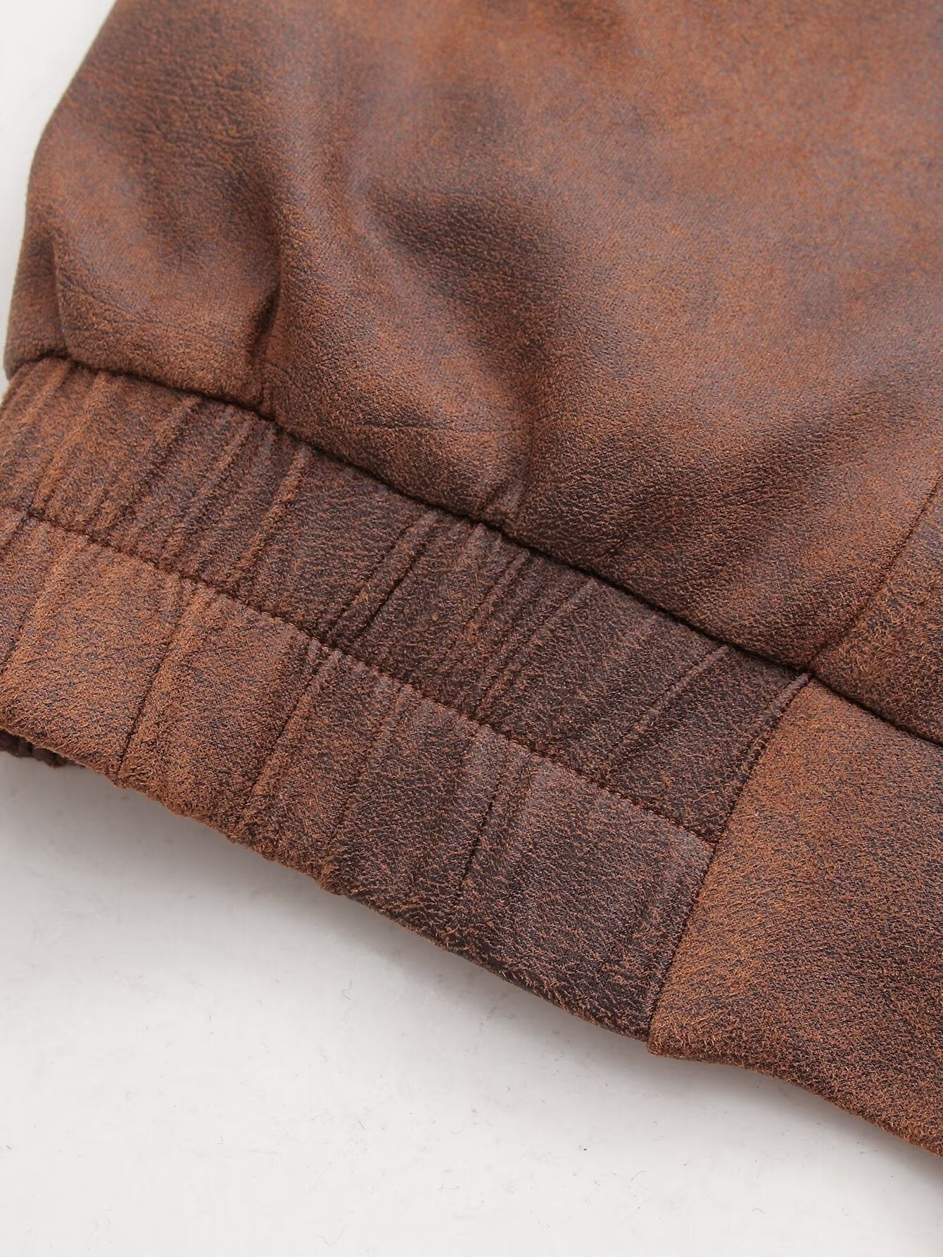 A Jaqueta Bomber The '86 Rider