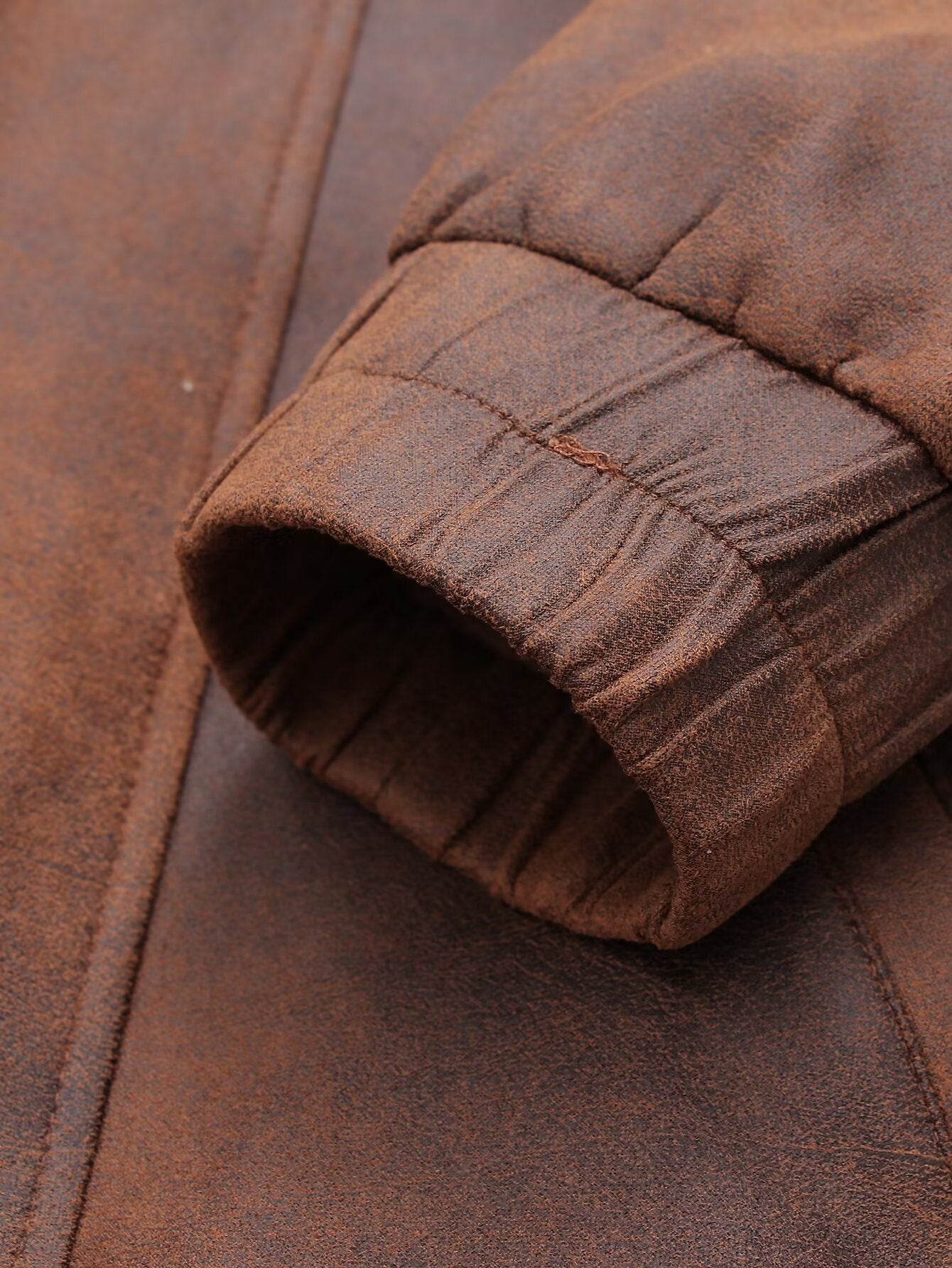 A Jaqueta Bomber The '86 Rider