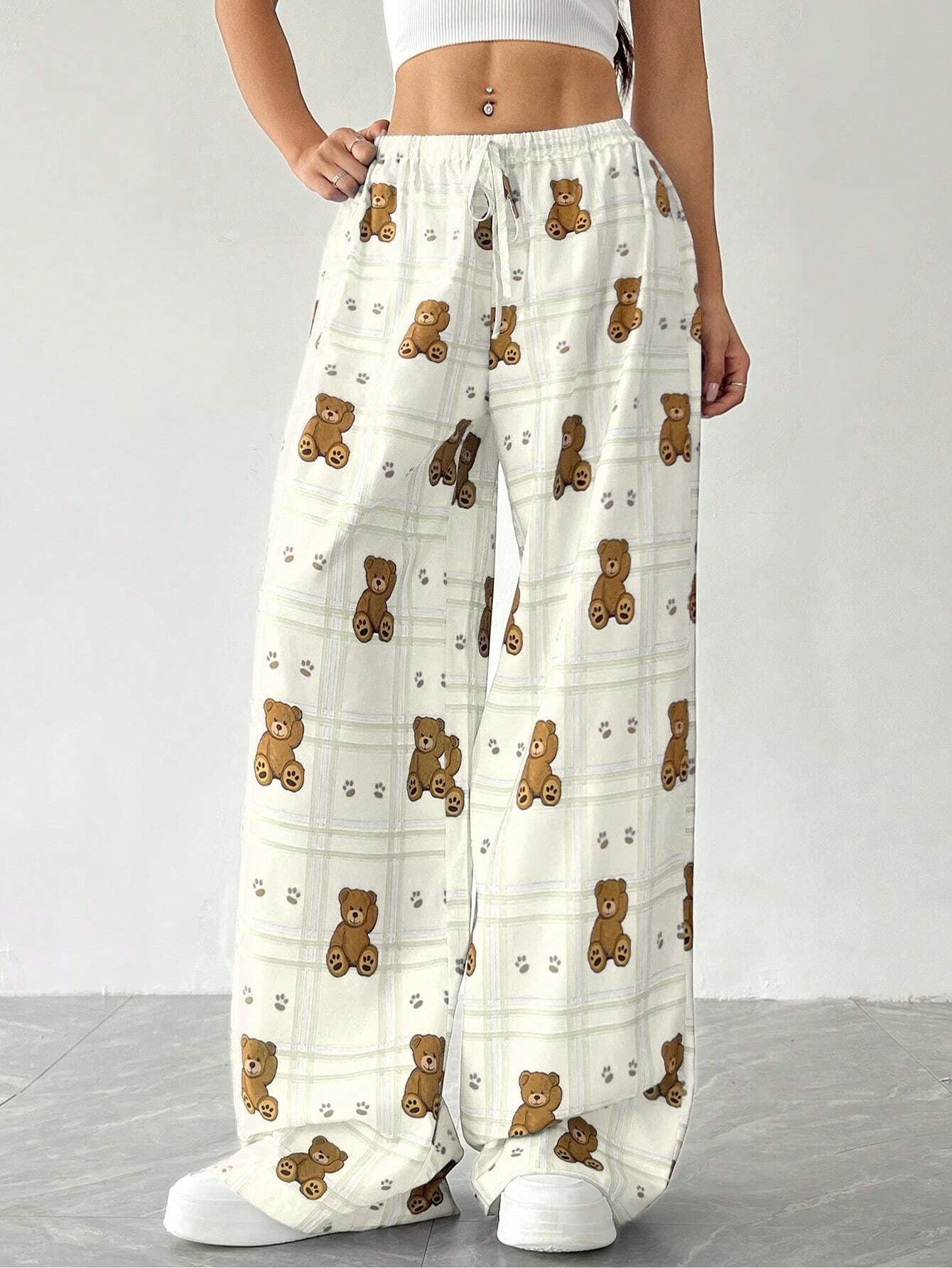 Street Serenity Trousers