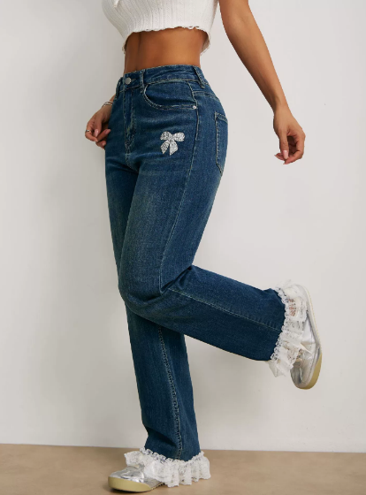 Glam Street Jeans