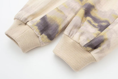 Conjunto Vanguard: Bomber Tie Dye Exclusiva e Minissaia Loose Fit (Curadoria Premium) 2026