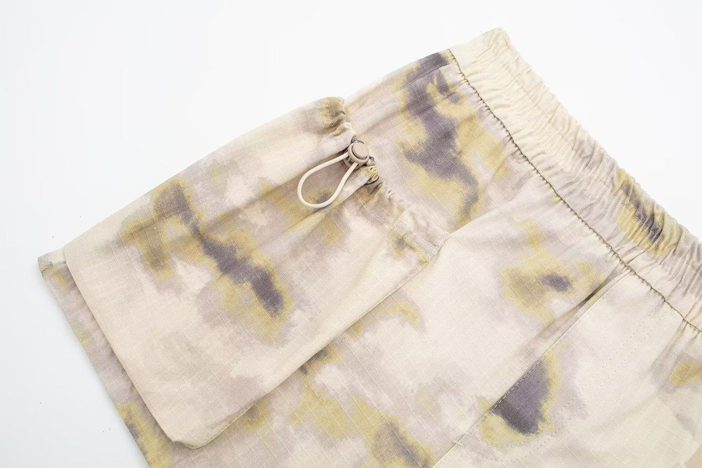 Conjunto Vanguard: Bomber Tie Dye Exclusiva e Minissaia Loose Fit (Curadoria Premium) 2026