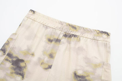 Conjunto Vanguard: Bomber Tie Dye Exclusiva e Minissaia Loose Fit (Curadoria Premium) 2026