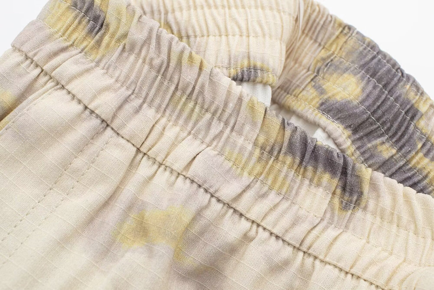 Conjunto Vanguard: Bomber Tie Dye Exclusiva e Minissaia Loose Fit (Curadoria Premium) 2026