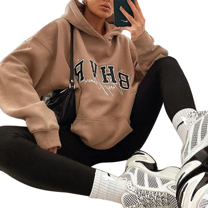 Hoodie Cozy Game – Urban Velvet Pulse