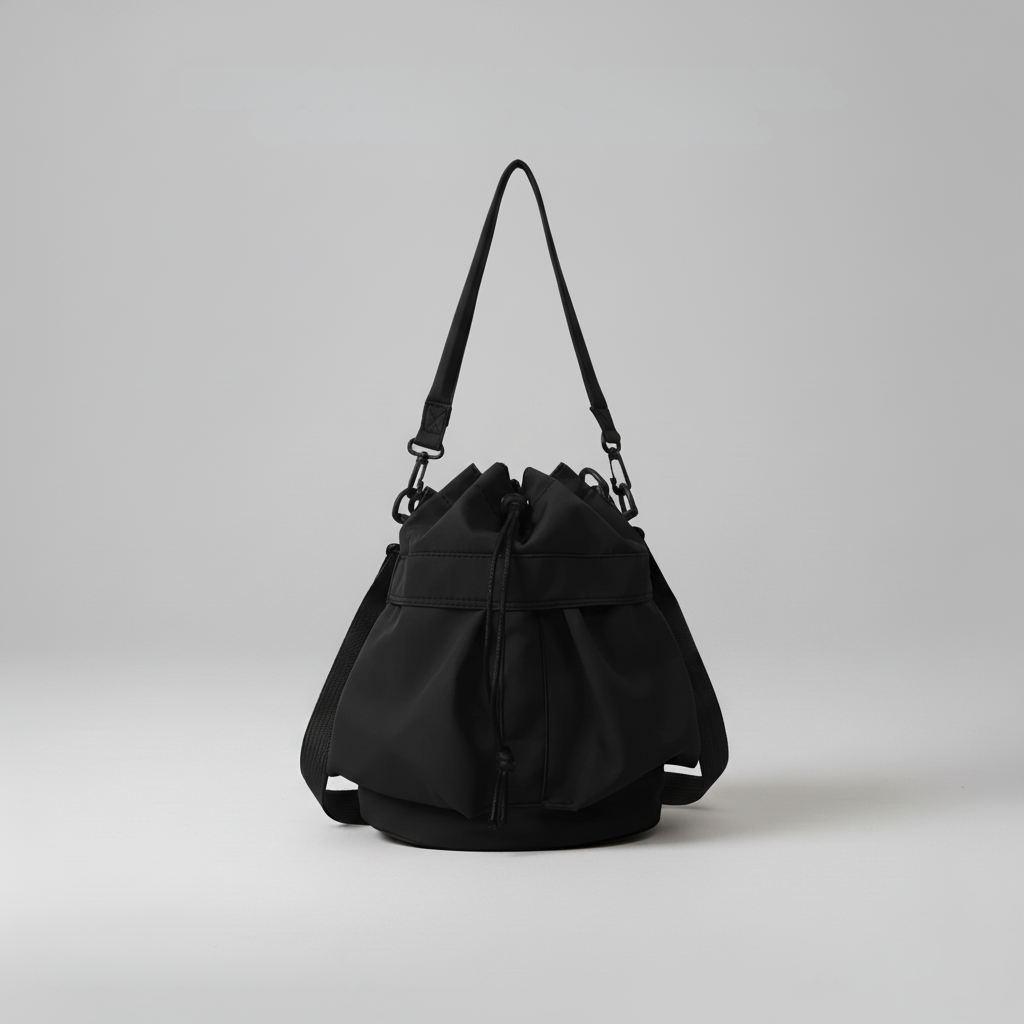 Bolsa Bucket de Oxford Premium