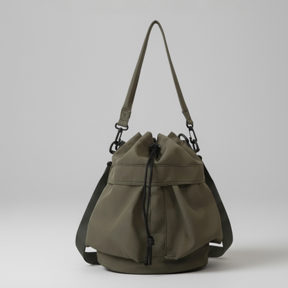 Bolsa Bucket de Oxford Premium