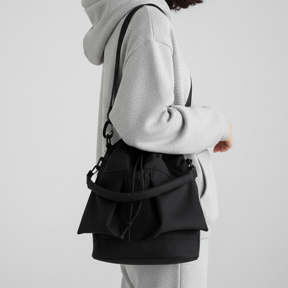 Bolsa Bucket de Oxford Premium