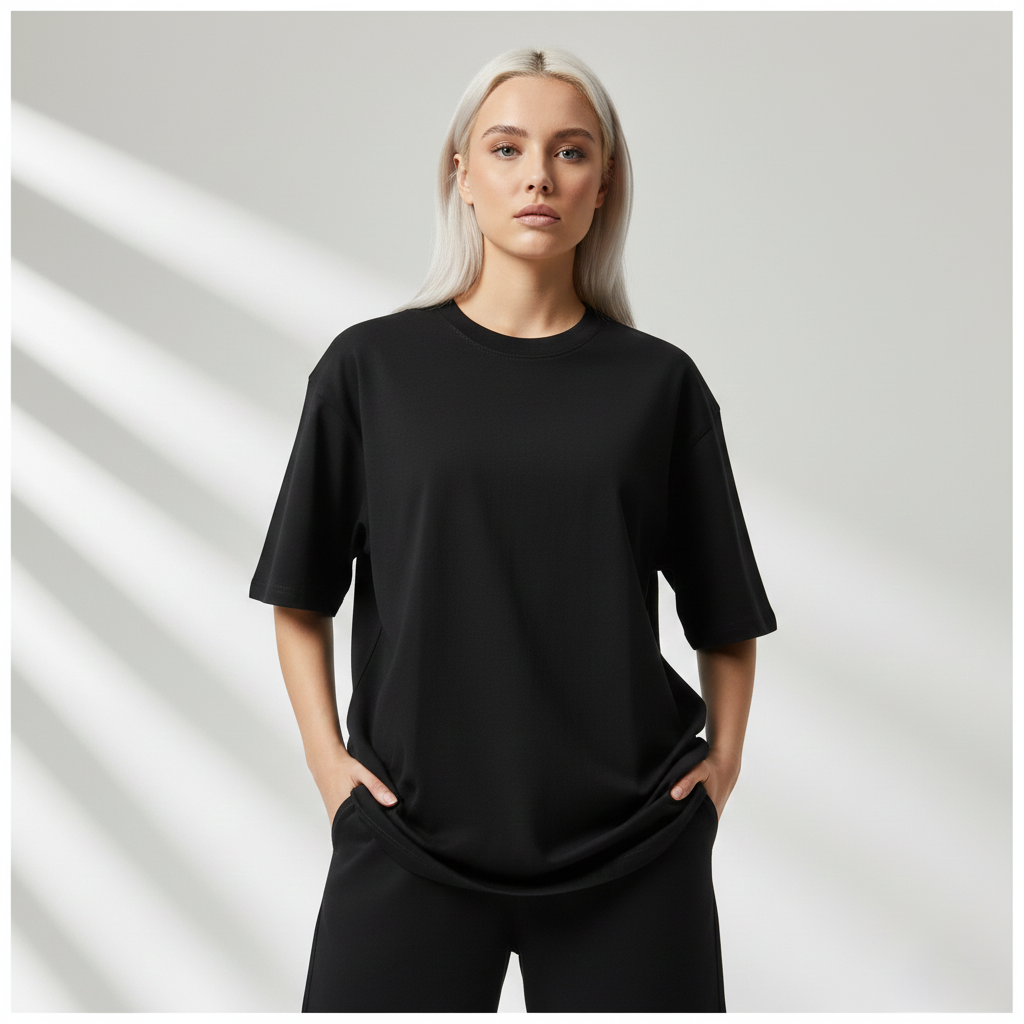 CLEAN TEE - Core Base