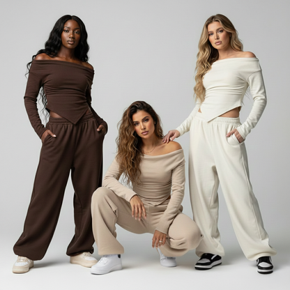 CHIC SLIM CUT SET — GLOBAL STATEMENT