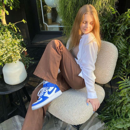 AUTUMN HERITAGE DENIM