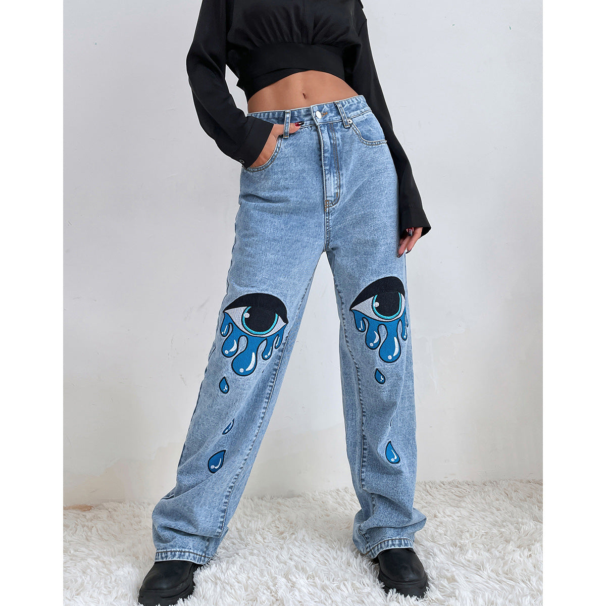CUSTOM JEANS