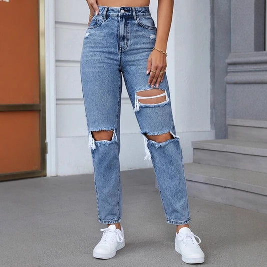 Rebel Harem Jeans