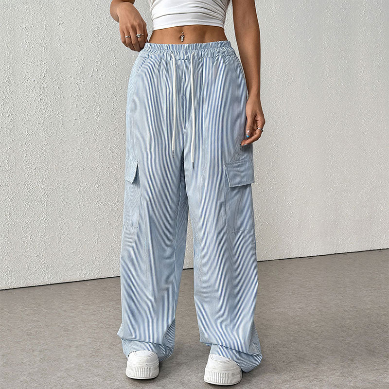 Stripes Vibe Pants