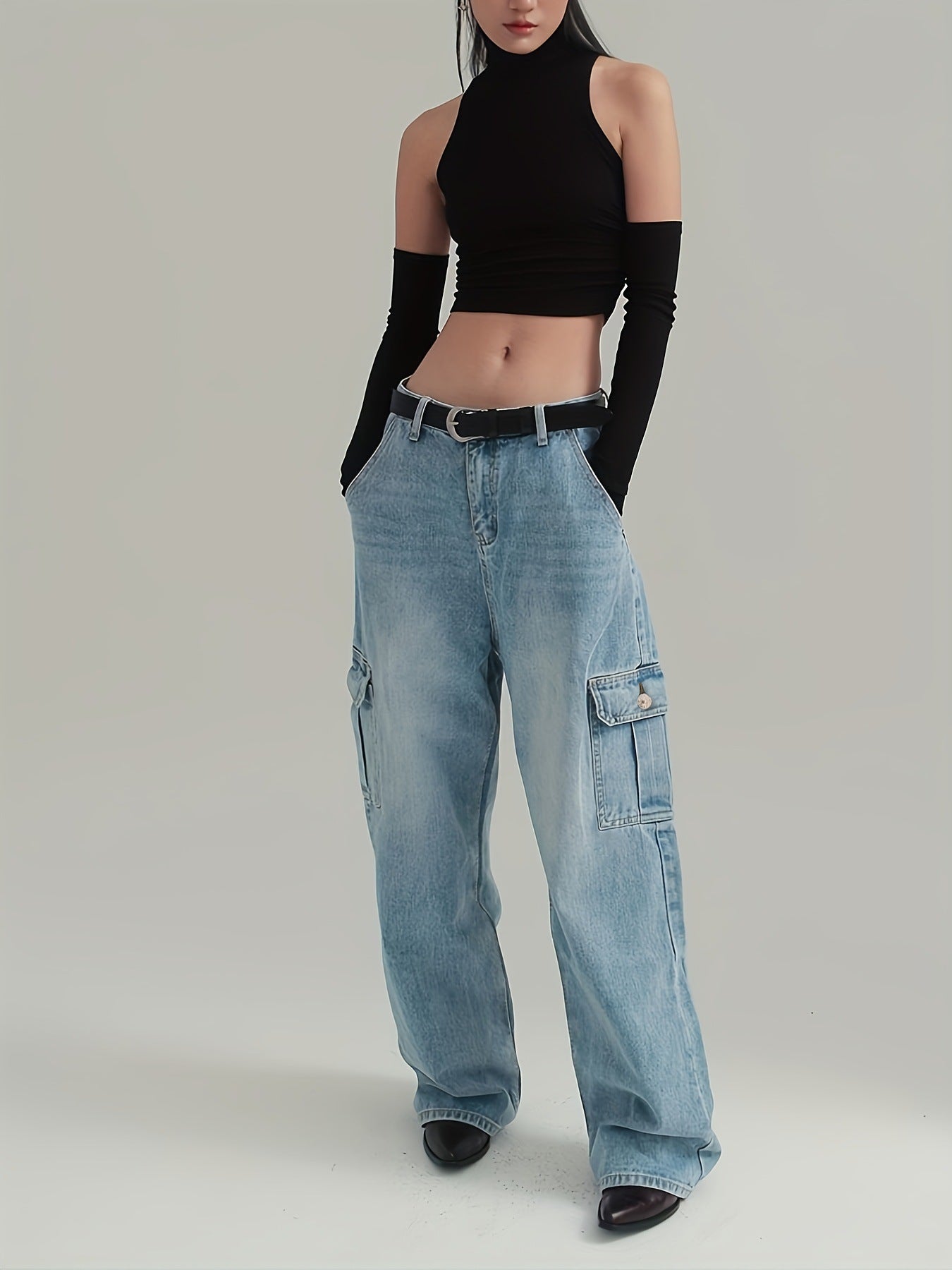 Military Uniform Blue